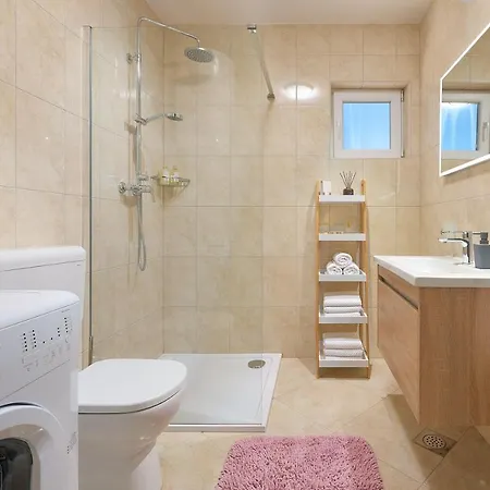 Vila Sun Spalato Borna Trogir