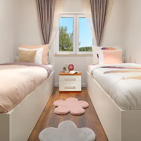 Vila Sun Spalato Borna Trogir