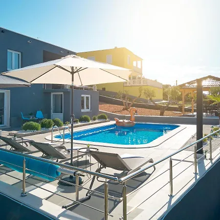 Vila Sun Spalato Borna Trogir