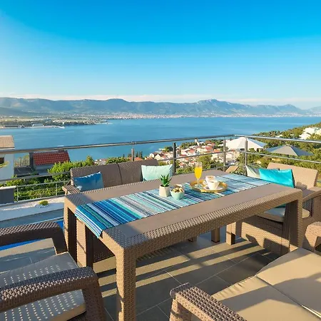 Sun Spalato Borna Vila Trogir